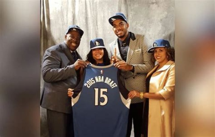 Meet Karl-Anthony Towns' Siblings