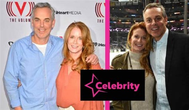 Meet Kimberly Ann Vadala, Ex-wife of Colin Cowherd