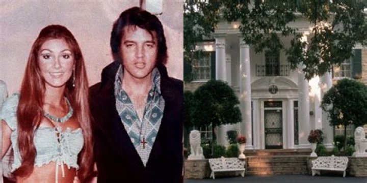 Meet Linda Thompson And Alan C. James
