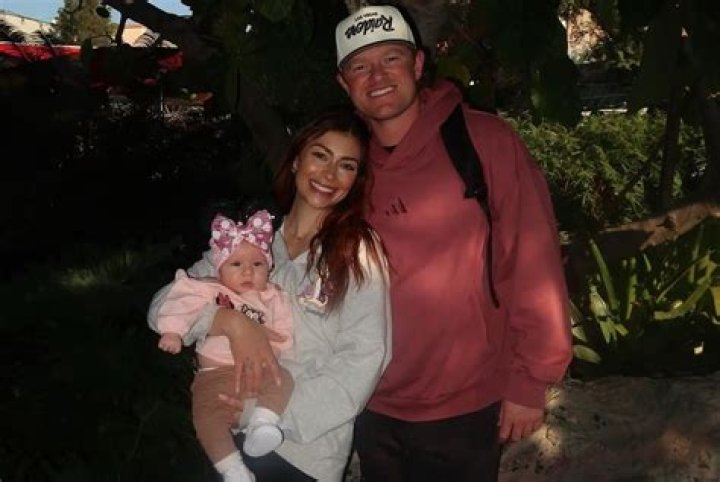 Meet Logan's girlfriend, Sharidan Morales