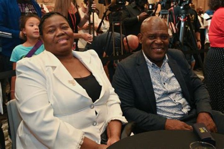 Meet Lufruentz Dort and Erline Mortel