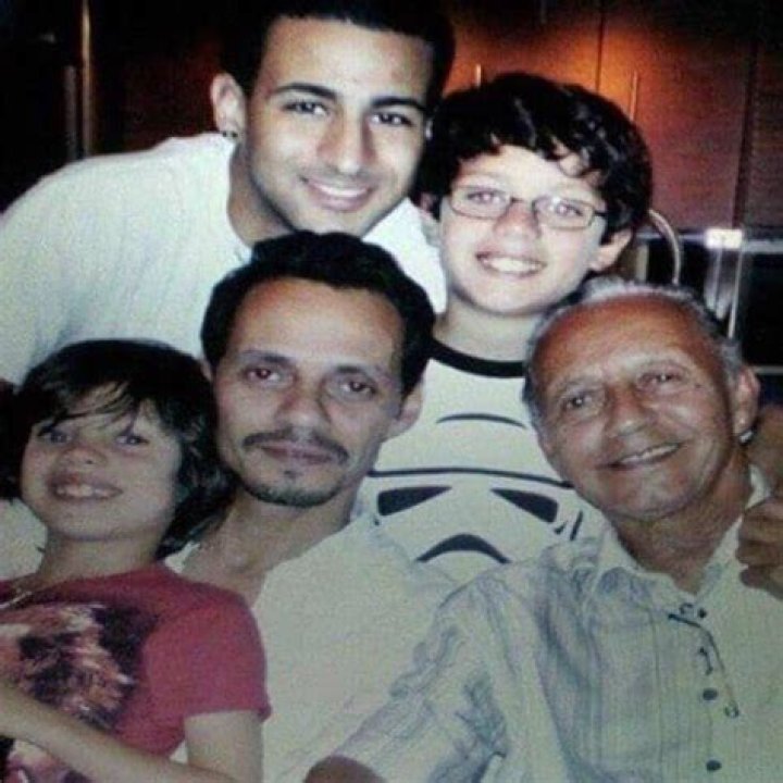 Meet Marc Anthony’s Parents
