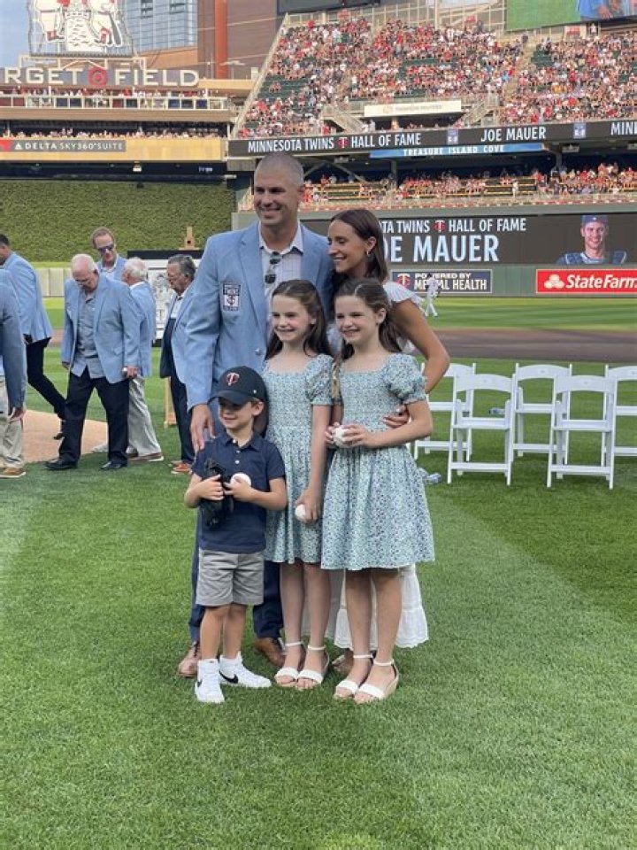 Meet Maren Virginia Mauer and Emily...