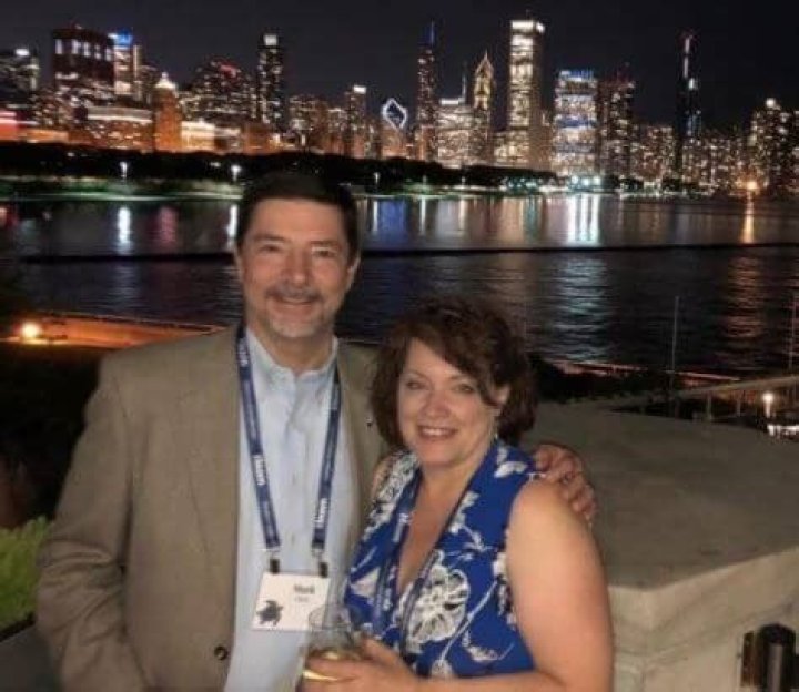 Meet Mark Cline And Pam Cline