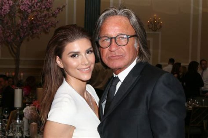Meet Mohamed Hadid’s fiancee Shiva Safai