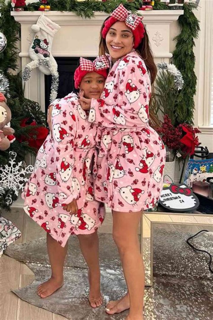 Meet Natalie Nunn's daughter, Journey
