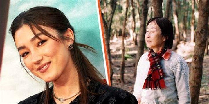 Meet Natasha Liu Bordizzo's Parents