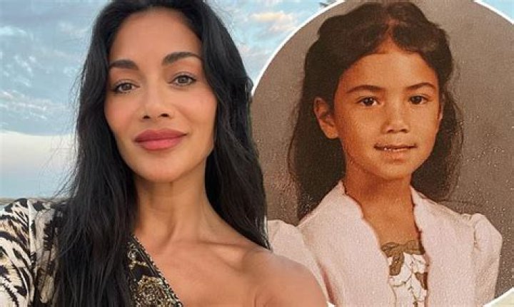 Meet Nicole Scherzinger Parents; Alfonso Valiente and Rosemary Elikolani