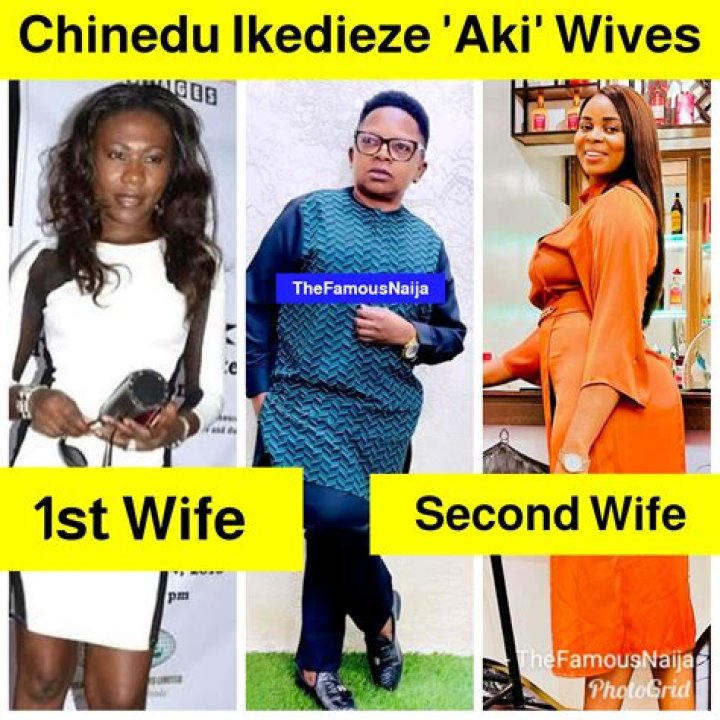 Meet Nneoma Nwaijah, The Beautiful Wife Of Actor Chinedu Ikedieze