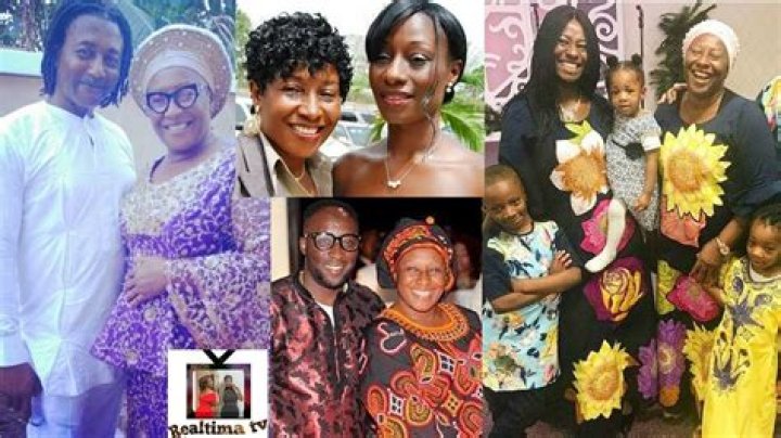 Meet Patience Ozokwor, Husband, Children, Grandkids, and Things You Probably Didn’t Know About Her