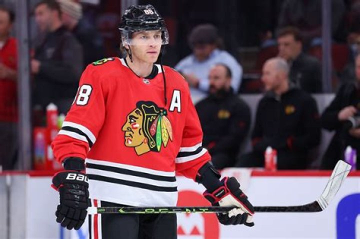 Meet Patrick Kane, Sr., the Father of Patrick Kane