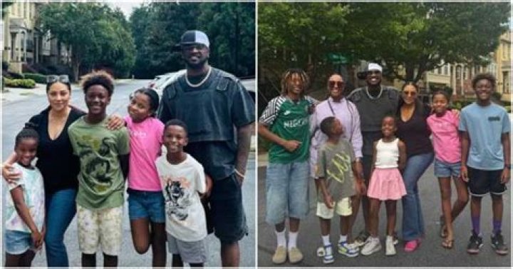 Meet Psquare Rudeboy’s Adorable Family, Wife, Sons, Beautiful Twins