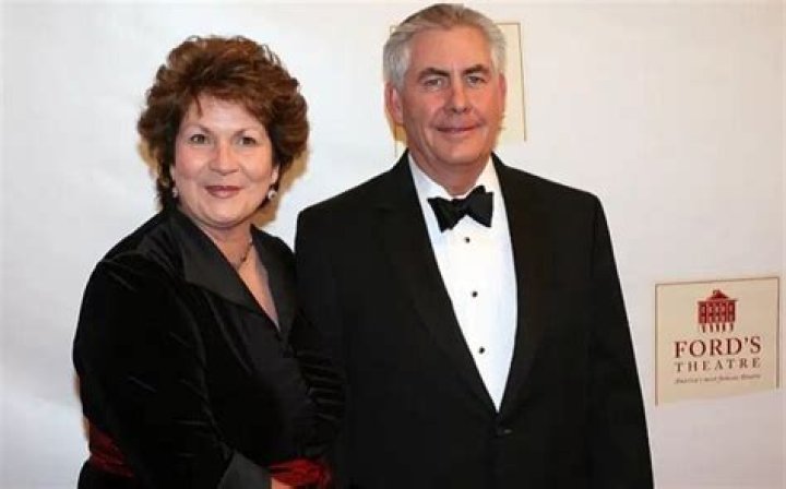 Meet Renda St. Clair: Rex Tillerson’s wife