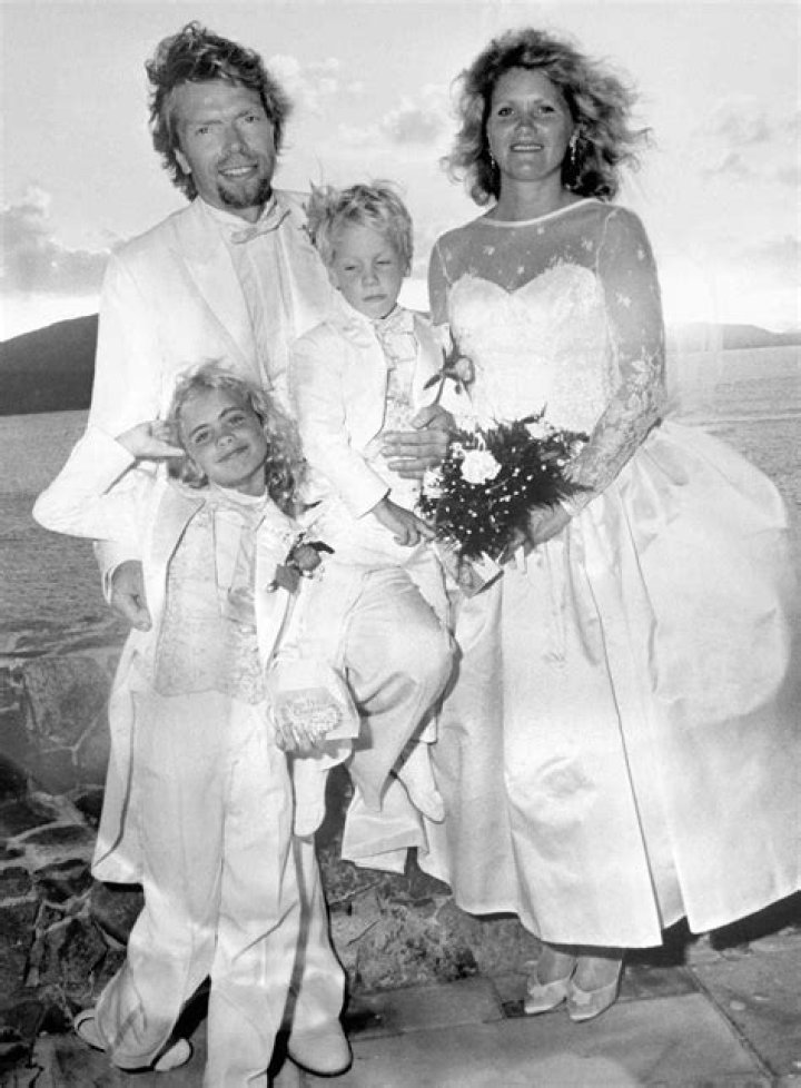 Meet Richard Branson children, Holly, Clare Sarah and Sam Branson