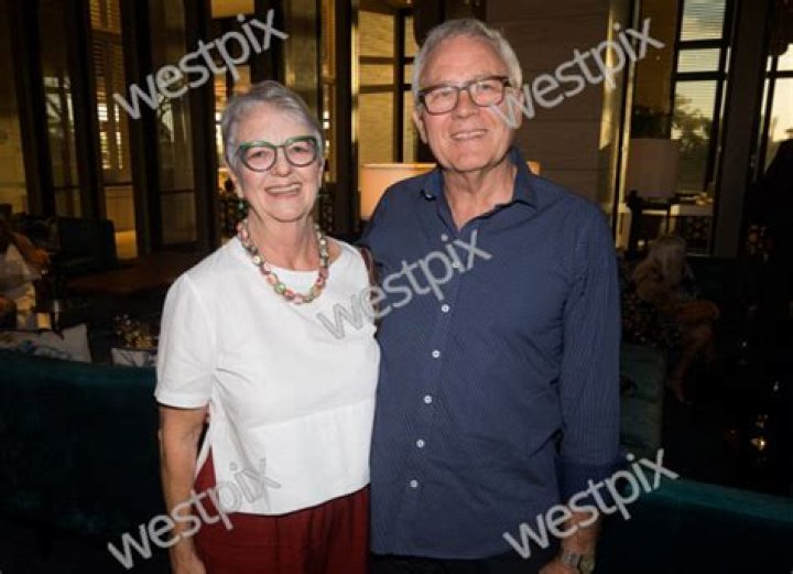Meet Ros And David Ellison Minchin