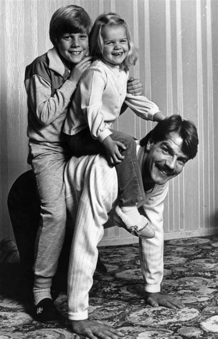 Meet Sam Allardyce's Children; Craig and Rachel Allardyce