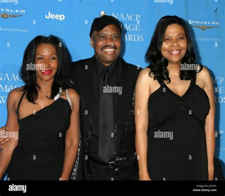 Meet Shirley And Cuba Gooding Sr.
