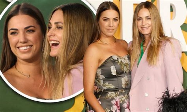 Meet Simon Le Bon daughters