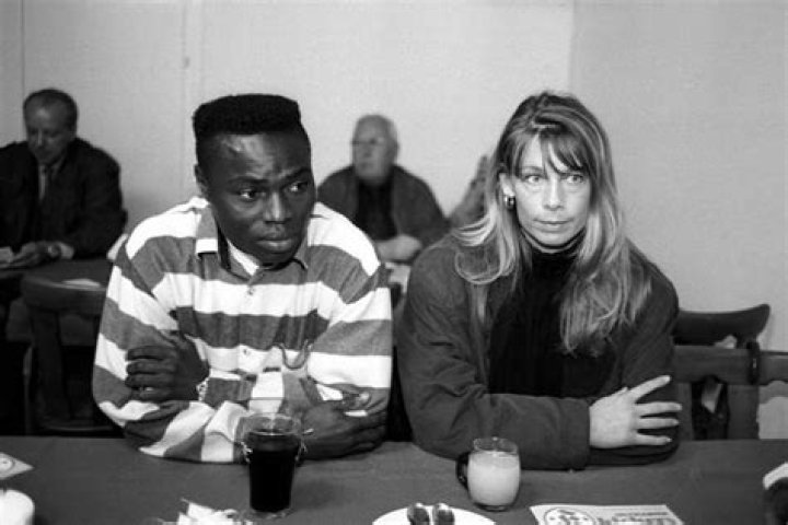 Meet Souleyman Sane And Regina Weber
