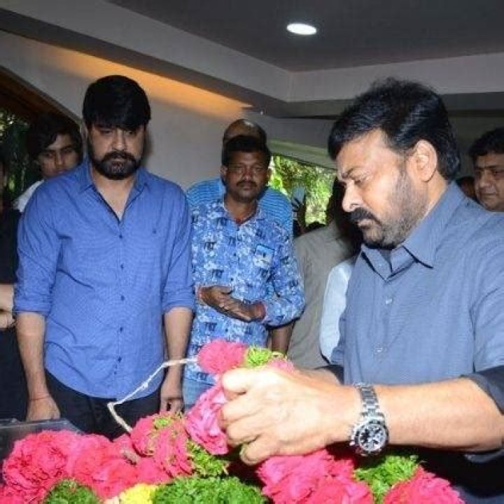 Meet Srikanth Meka’s Parents Parameswara Rao And Jhansi Lakshmi
