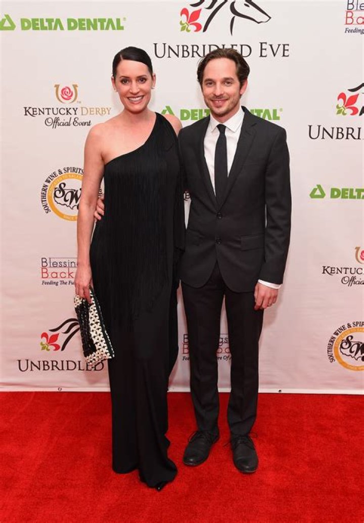 Meet Steve Damstra, husband of Paget Brewster