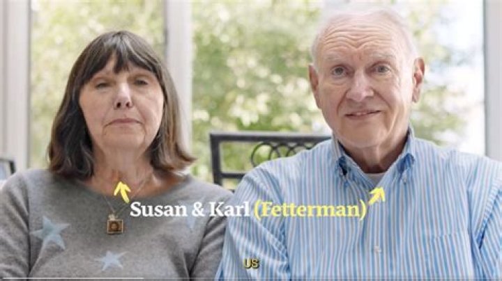 Meet Susan And Karl Fetterman