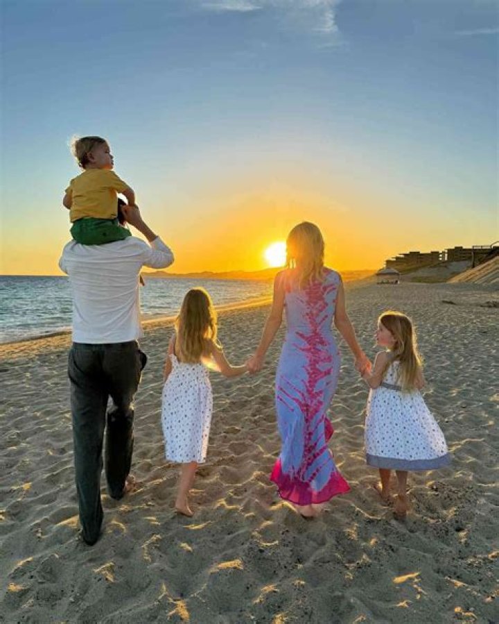 Meet the 3 beautiful Kids of Nicky Hilton and James Rothschild