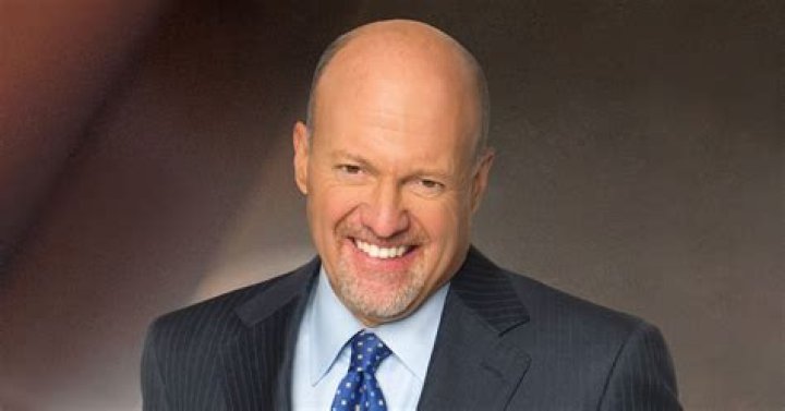 Meet the famous American TV personality, Jim Cramer
