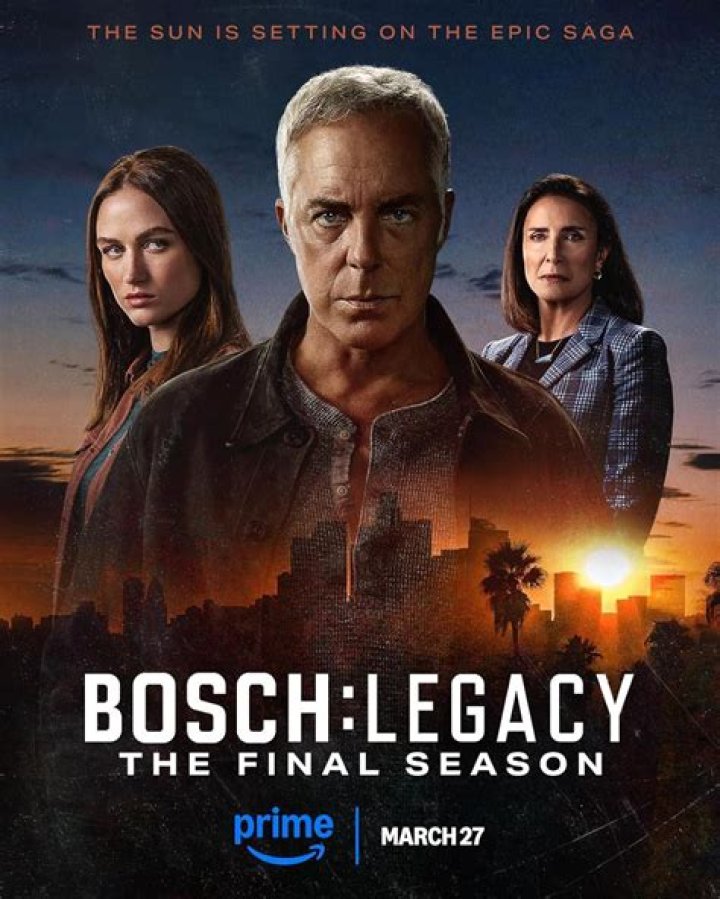 Meet the Full Cast List and Characters of Legacy Season 1