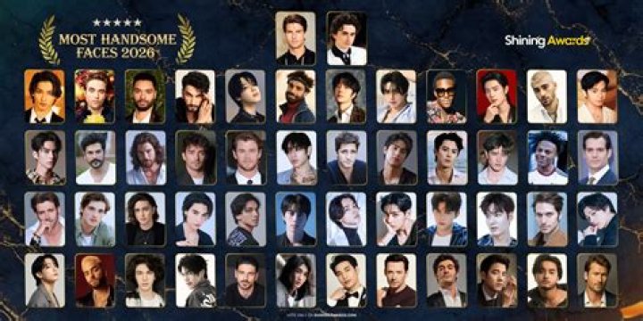Meet The Handsome Up And Coming Actor From Israel
