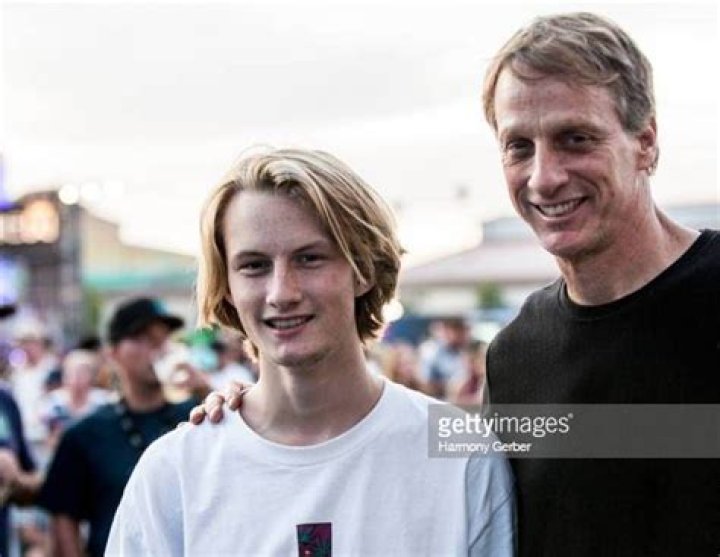 Meet Tony Hawk’s Son Keegan Hawk: Biography, Relationship & Many More