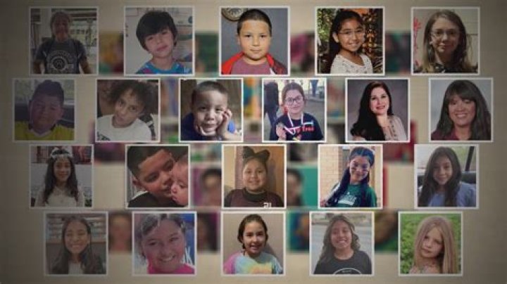Meet Trey Ganem, the man who designed for uvalde school shooting victims