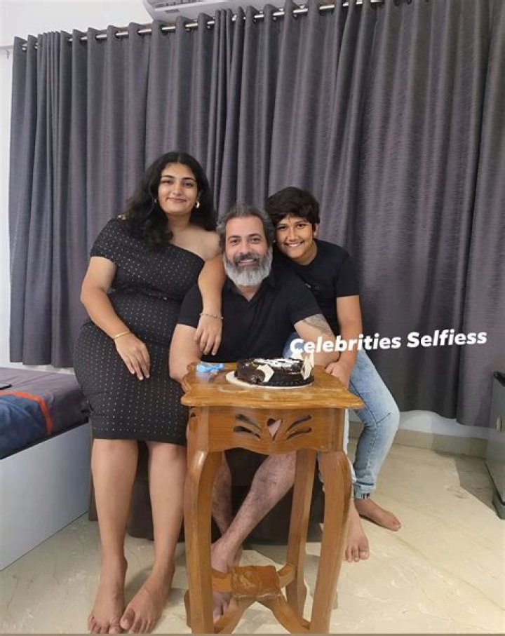 Meet VTV Ganesh’s Parents R. B. Choudary And Mahjabeen