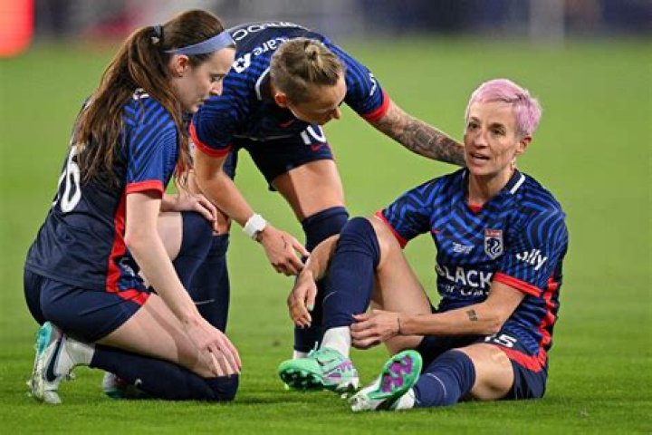 Megan Rapinoe Injury Update: What Happened to Megan Rapinoe?