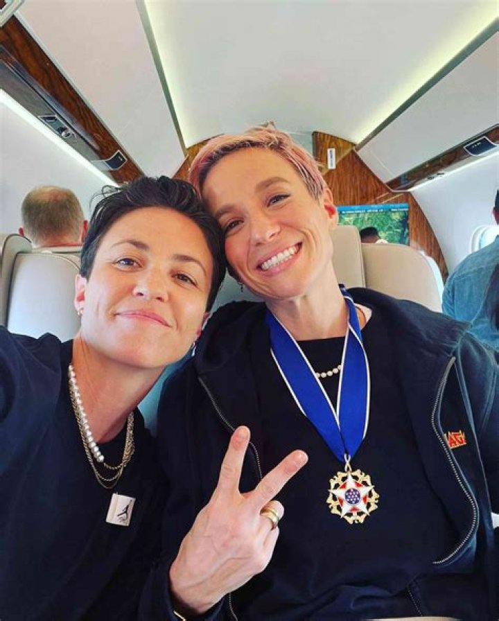 Megan Rapinoe Siblings: Meet Her 2 Siblings