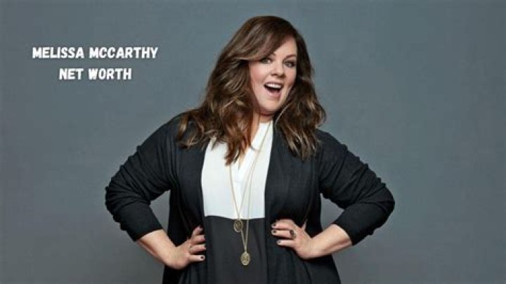 Melissa McCarthy Net Worth: How Much Is Melissa McCarthy Net?