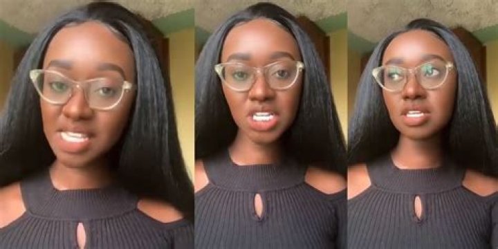 Men Don’t Want To Marry Us Because We Are Virgins – Lady Cries Out (VIDEO)
