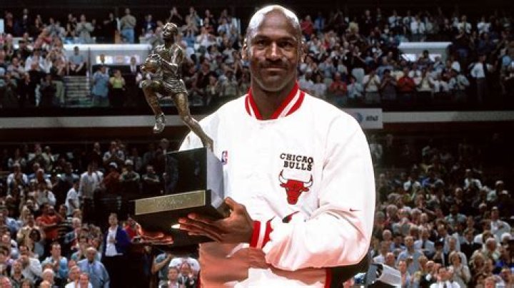 Michael Jordan Awards