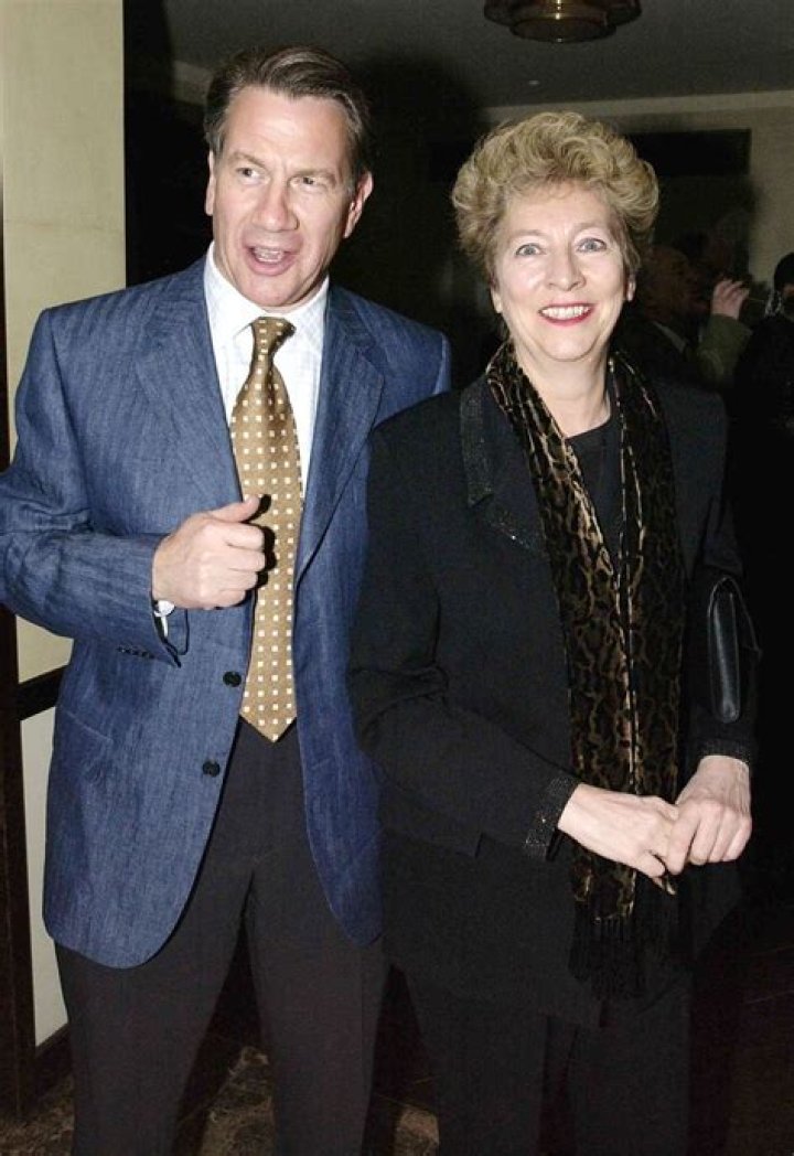 Michael Portillo Wife: Meet Carolyn Claire Eadie