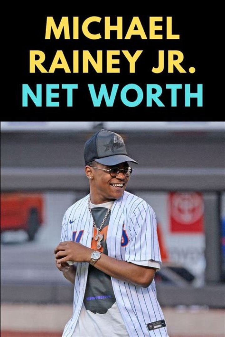Michael Rainey Jr. Net Worth: How Much Is Michael Rainey Jr. Worth?