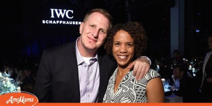 Michael Rapaport Wife: Meet Kebe Dunn