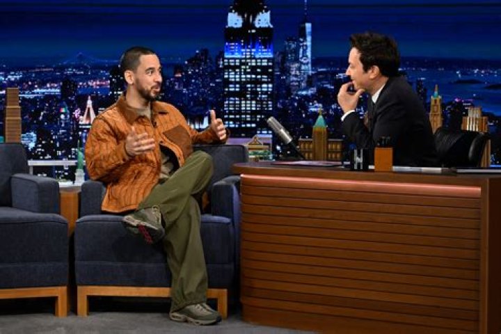 Michael Shinoda and The Fort Minor