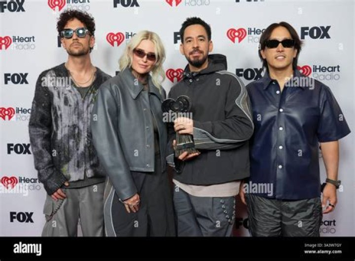 Michael Shinoda Top Songs and Awards