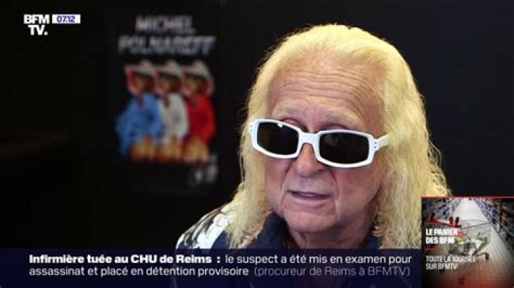 Michel Polnareff Bio, Age, Parents, Net Worth, Children, Wife