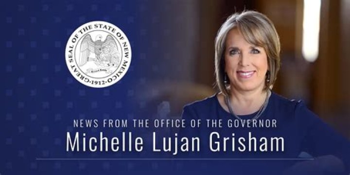 Michelle Lujan Grisham Children: Meet Taylor and Erin