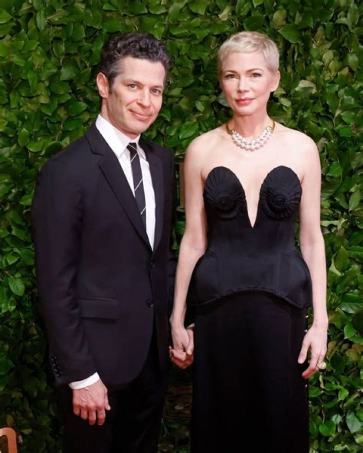 Michelle Williams Husband: Meet Thomas Kail