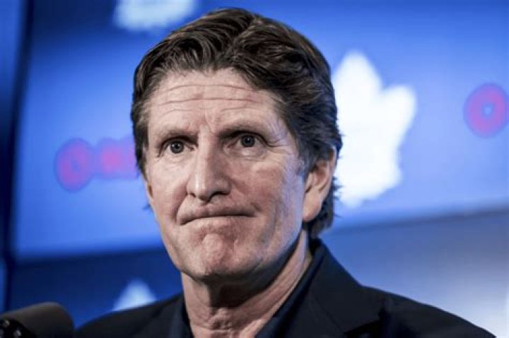 Mike Babcock Age, Height, Weight