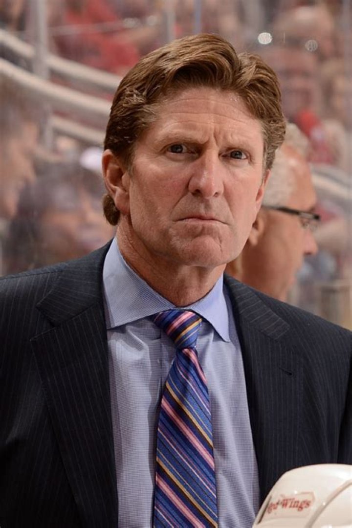 Mike Babcock Net Worth: How Much Is Mike Babcock Worth?