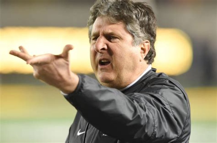 Mike Leach Cause Of Death, Age, Parents, Wife, Children