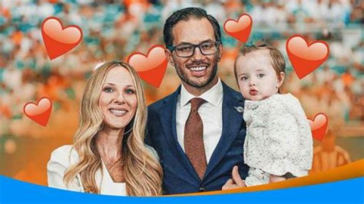 Mike McDaniel Wife: Meet Katie Hemstalk